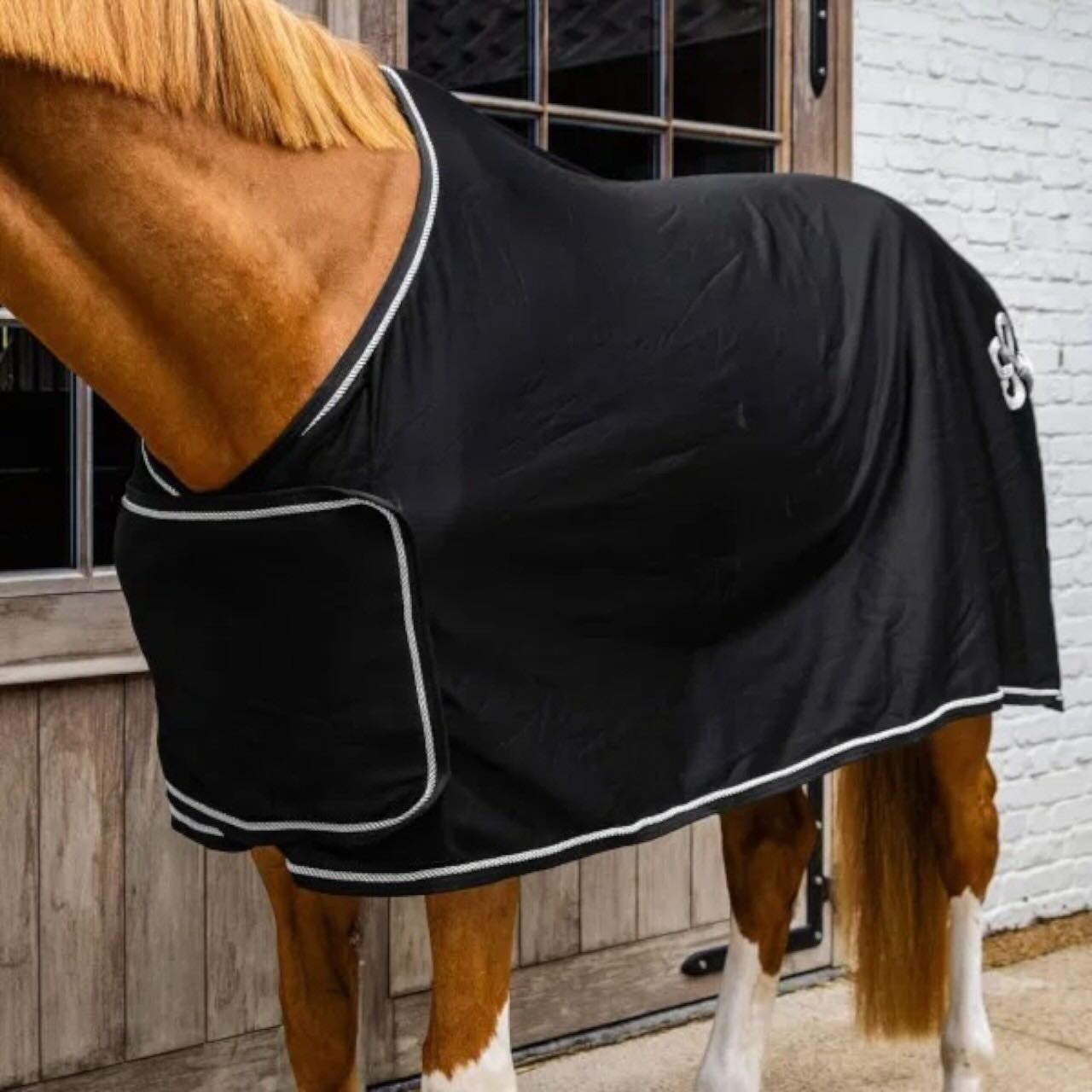 Abschwitzdecke für Siegerehrungen Fleecedecke