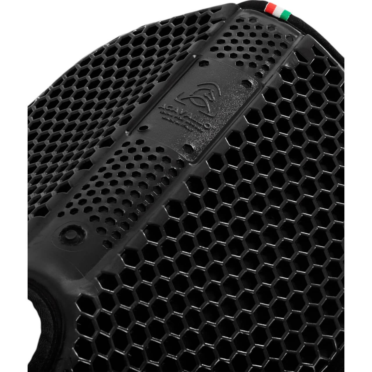 Gelpad SP WFS Suede Hexagonal Gel Flat Pad