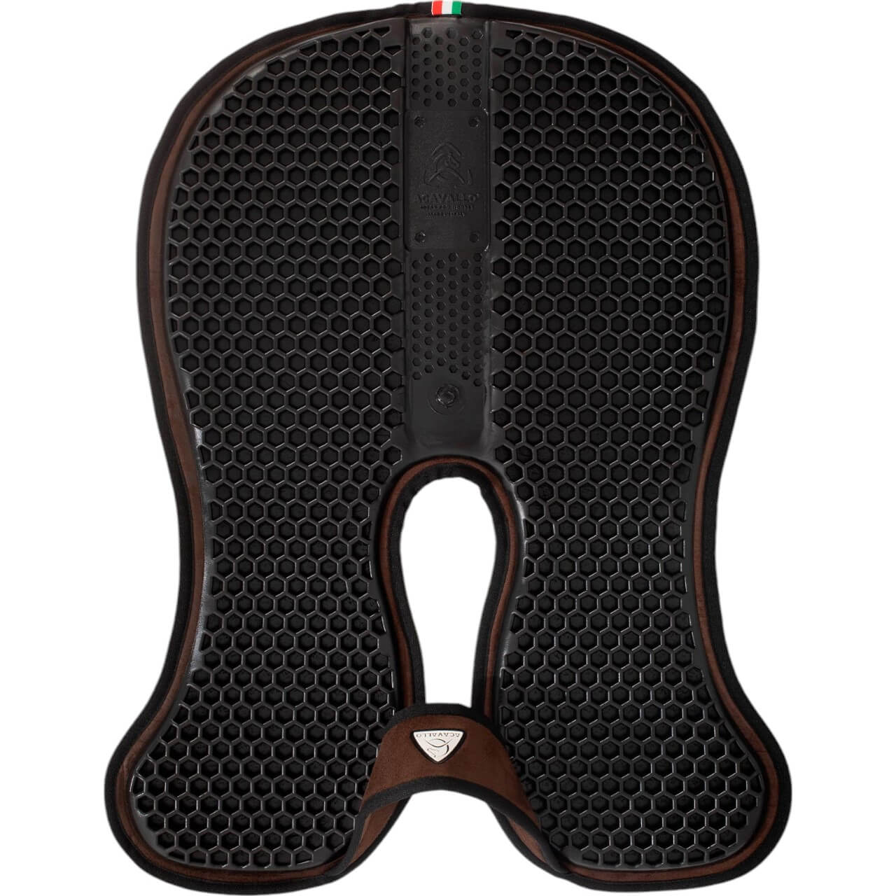 Gelpad SP WFS Suede Hexagonal Gel Flat Pad