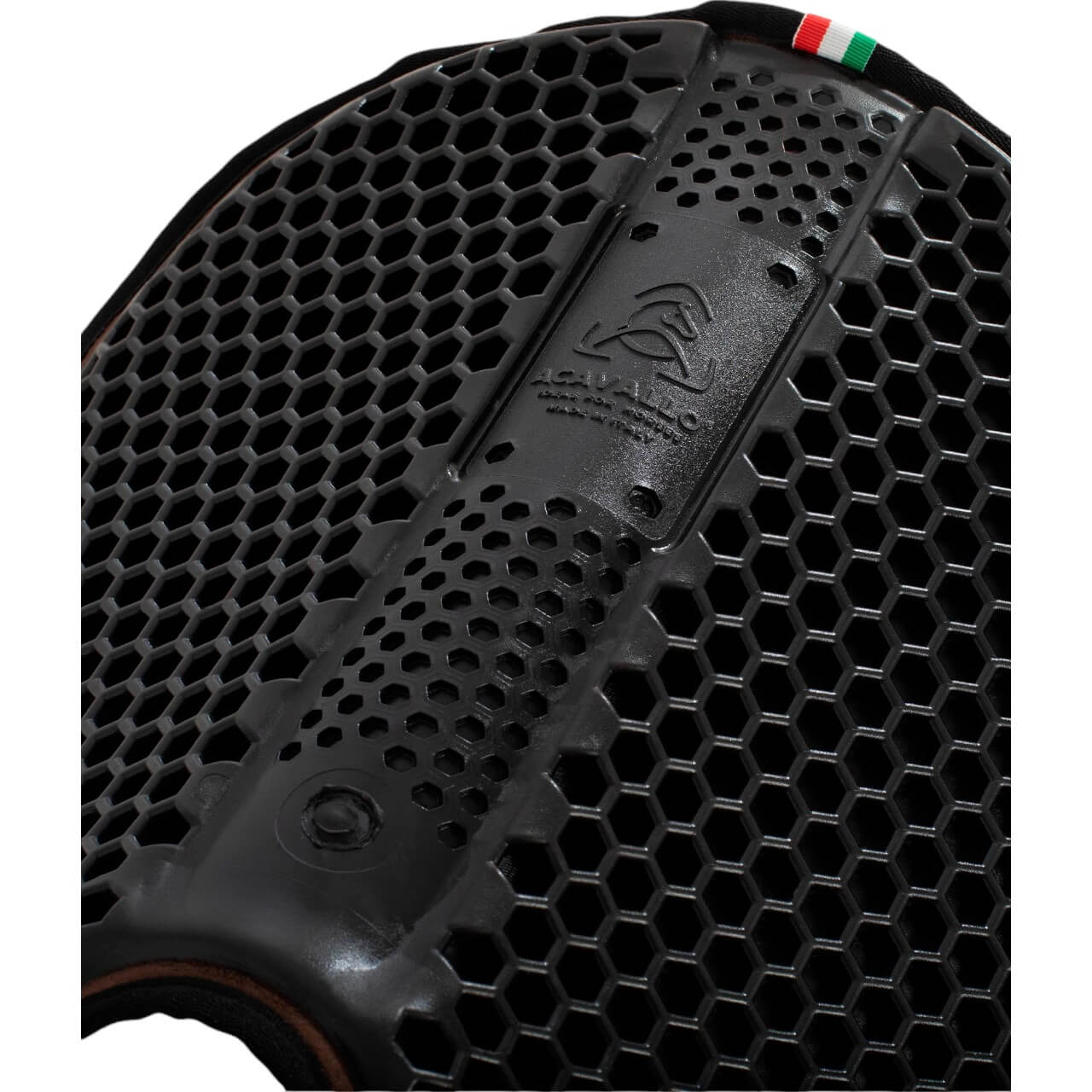 Gelpad SP WFS Suede Hexagonal Gel Flat Pad
