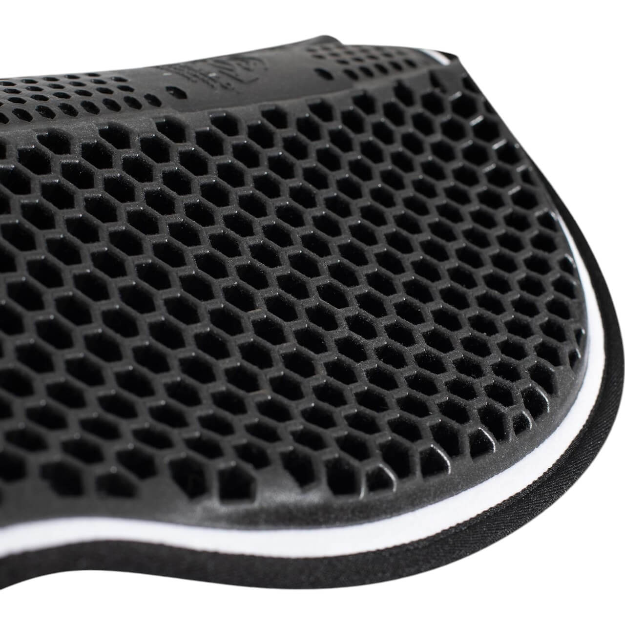 Gelpad SP WFS Suede Hexagonal Gel Flat Pad