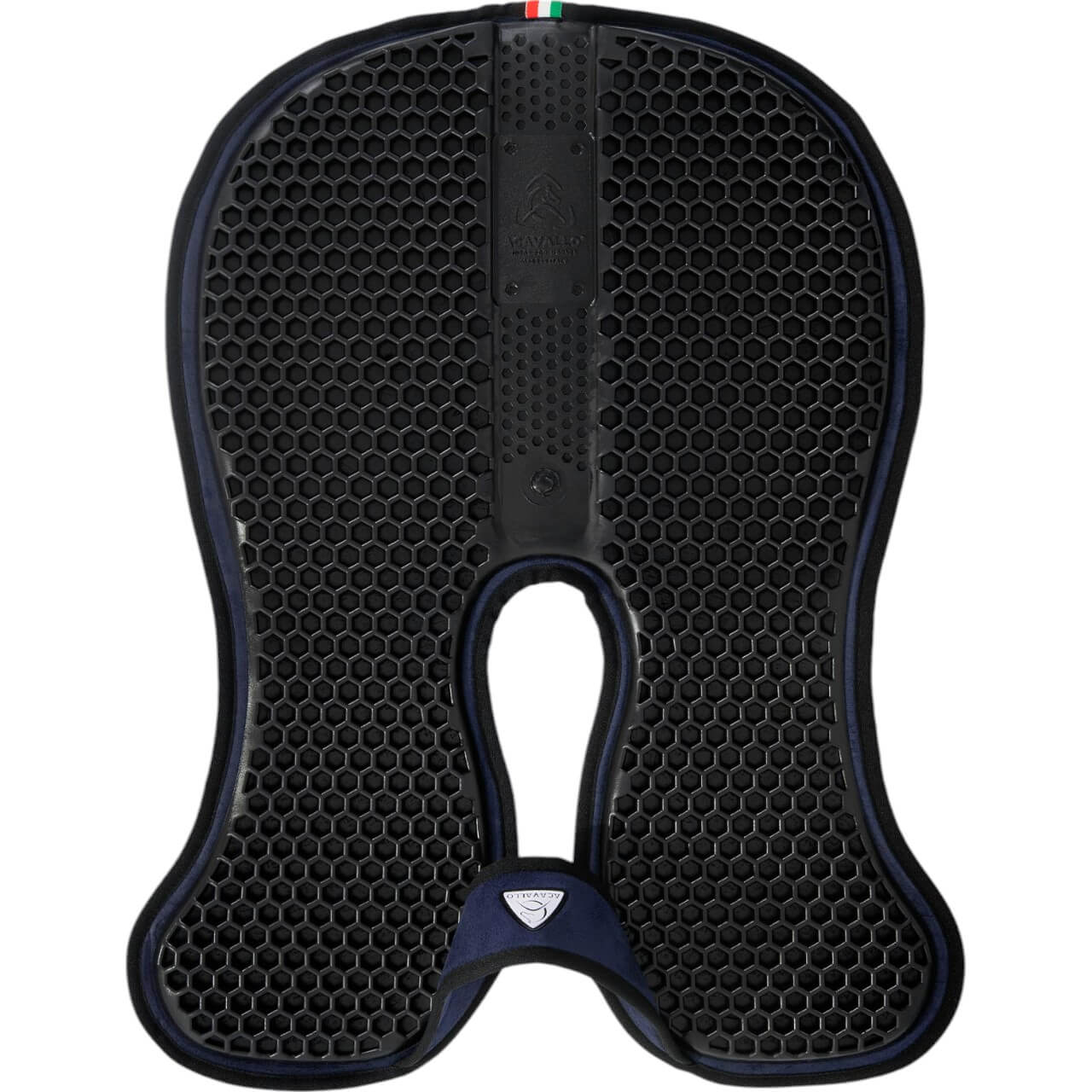 Gelpad SP WFS Suede Hexagonal Gel Flat Pad