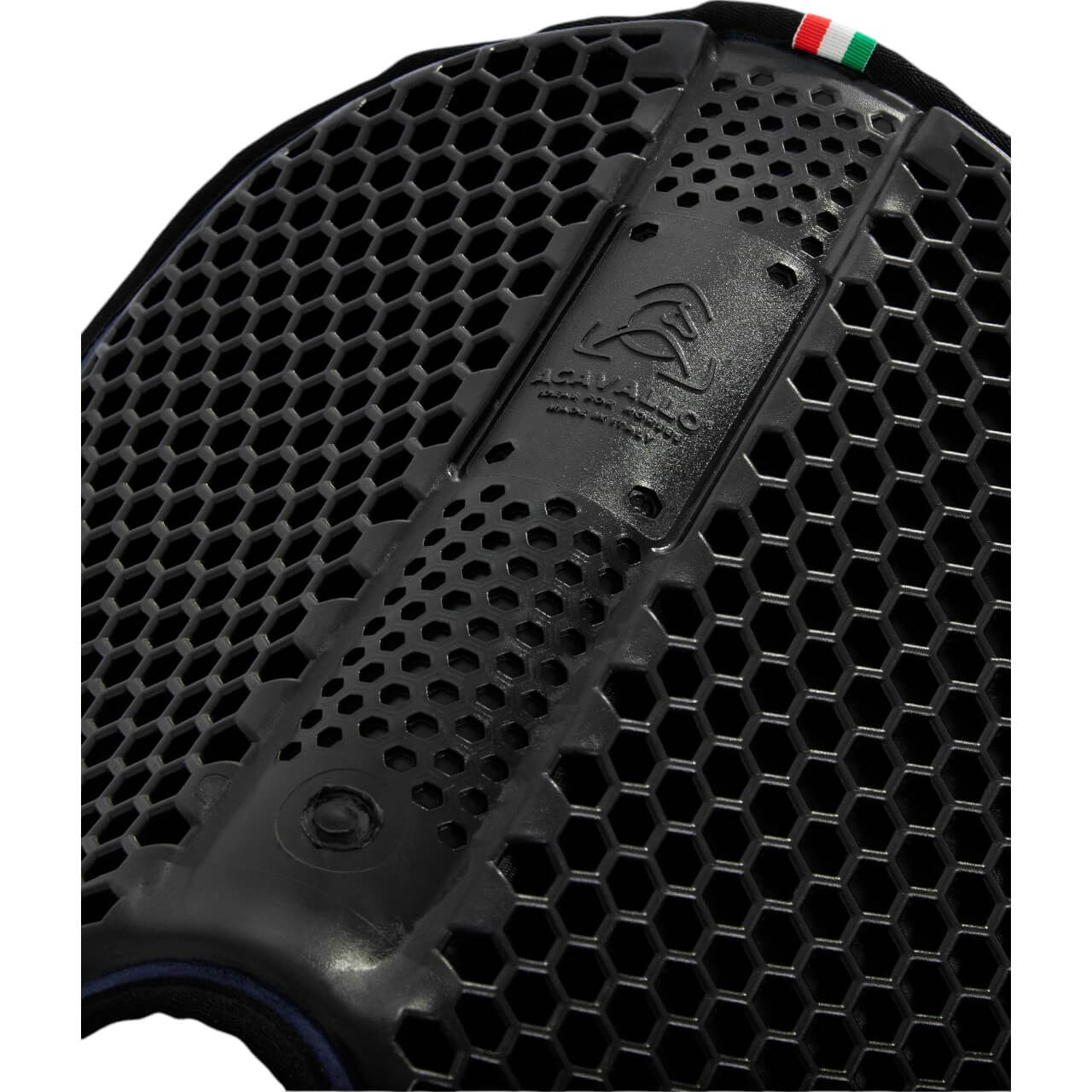 Gelpad SP WFS Suede Hexagonal Gel Flat Pad