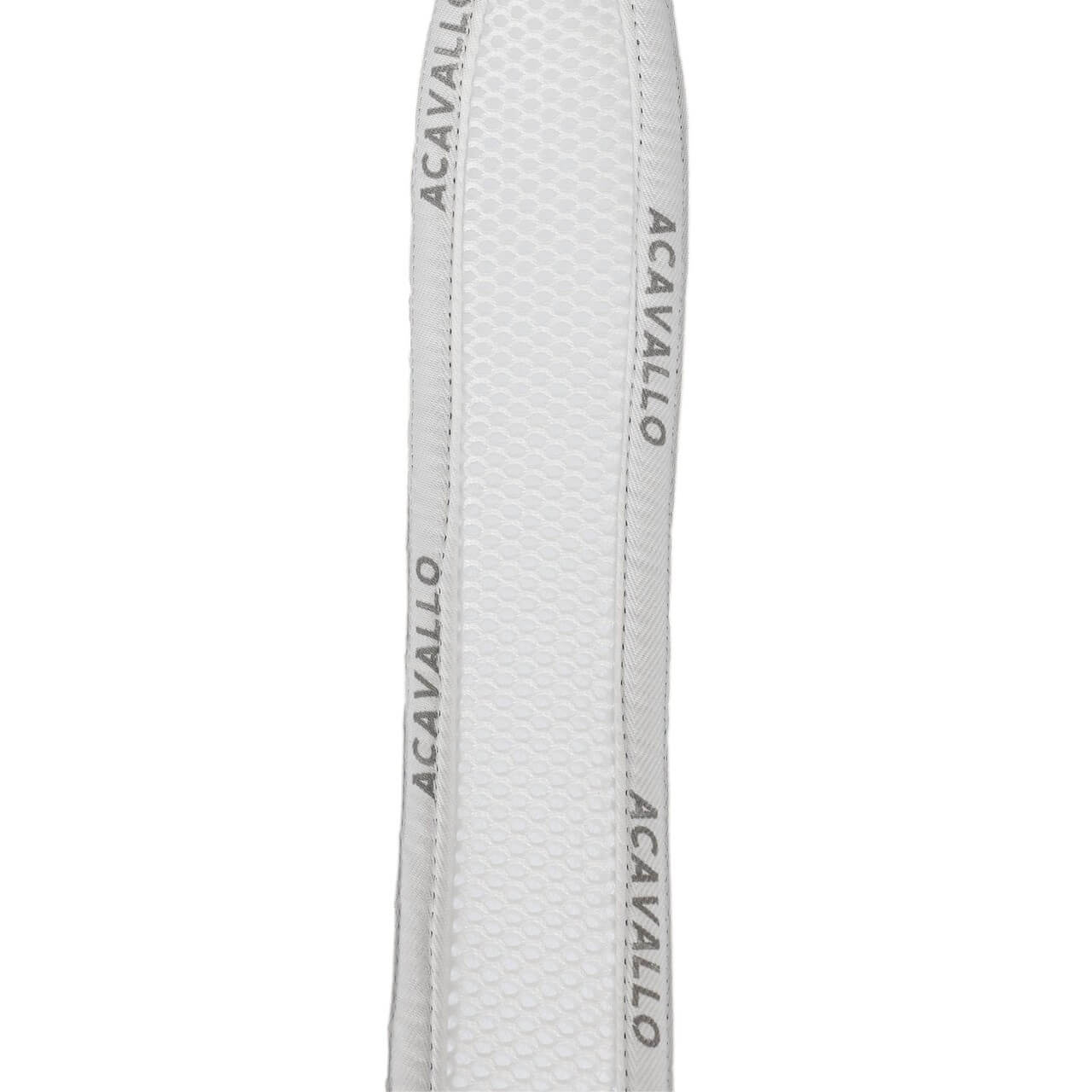 Sattelpad Memory Foam JCCS 3DS Louvre Silicon-Grip Flach