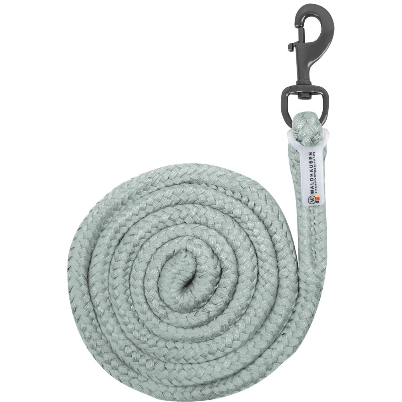 Anbindestrick mit Karabiner Strick