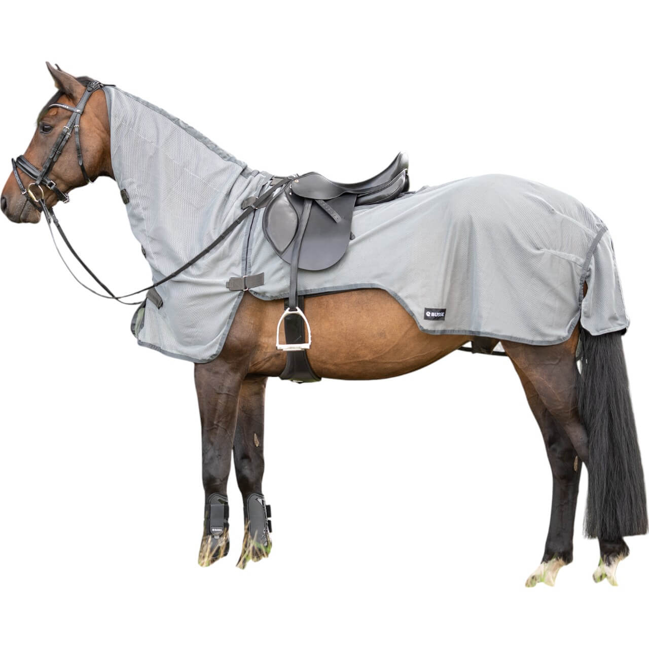 Ausreitdecke Flexi Fly III Fliegendecke