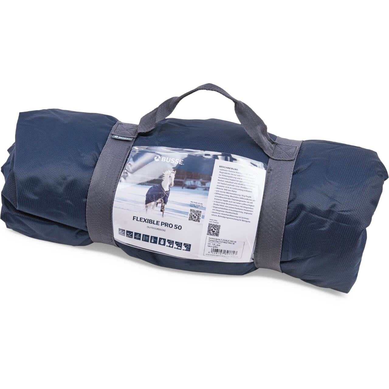 Outdoordecke 50g Flexible Pro Regendecke