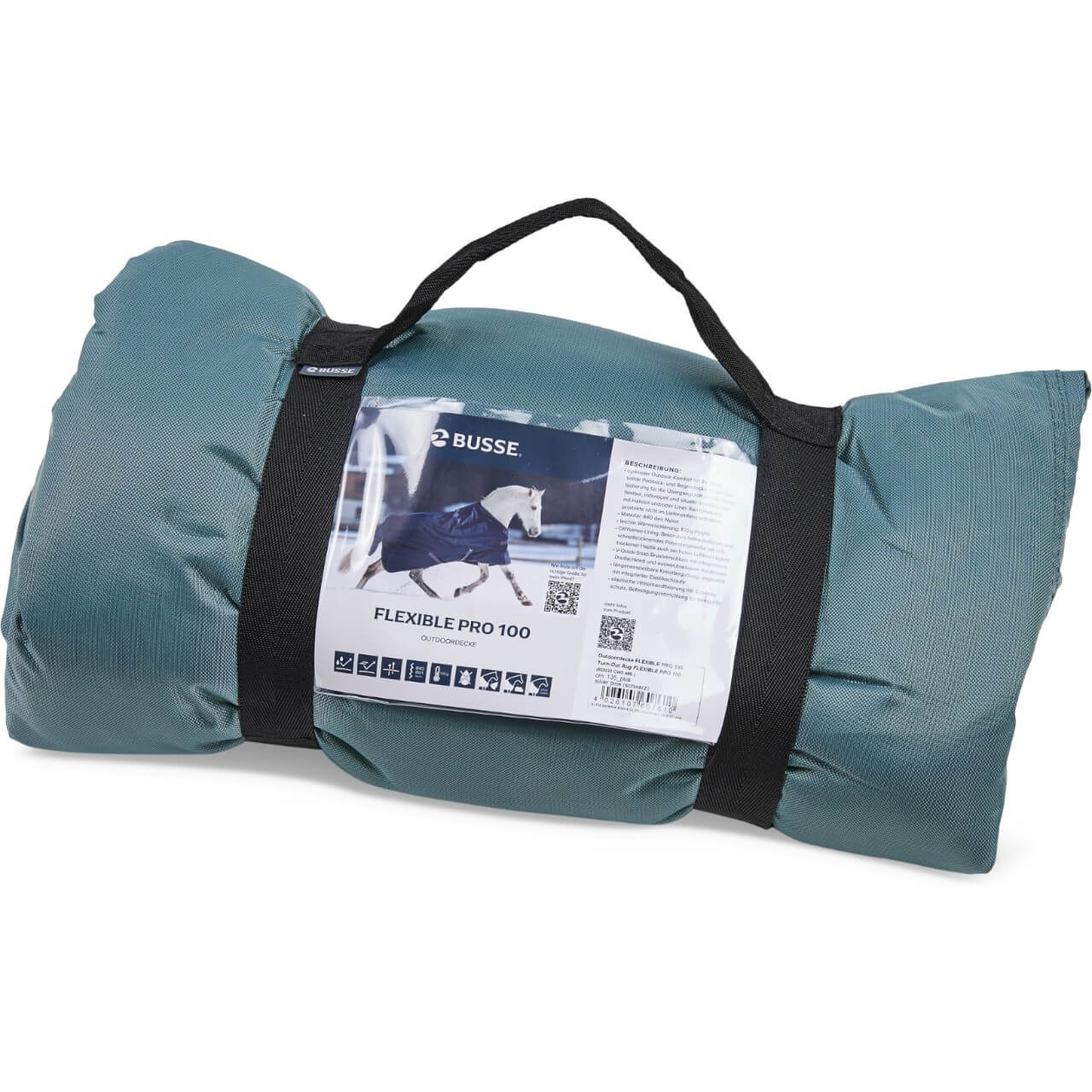 Outdoordecke 50g Flexible Pro Regendecke