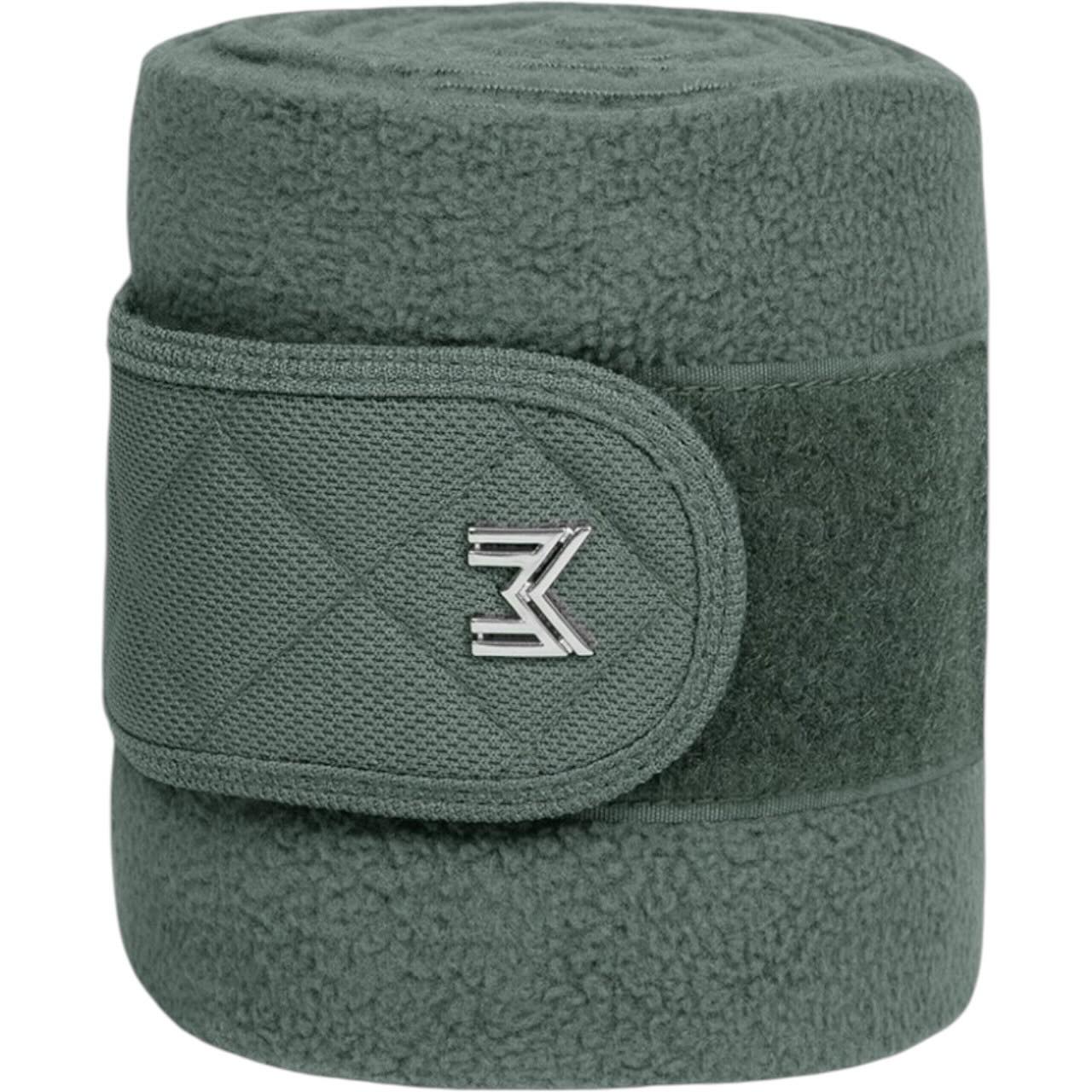 Bandagen Crew 4er Set Fleecebandagen