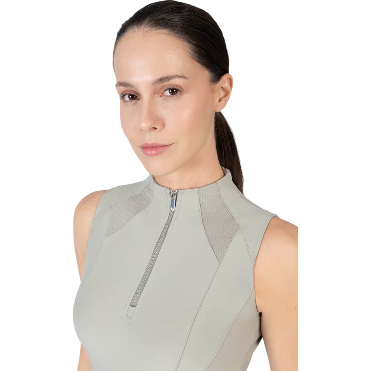 Top Damen Sleeveless Frame Funktionsshirt