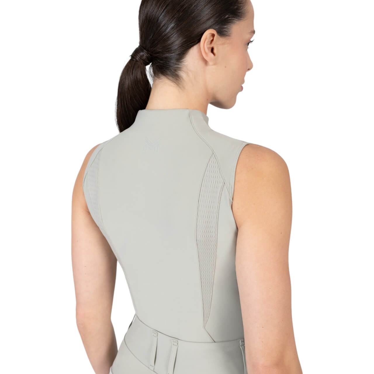Top Damen Sleeveless Frame Funktionsshirt
