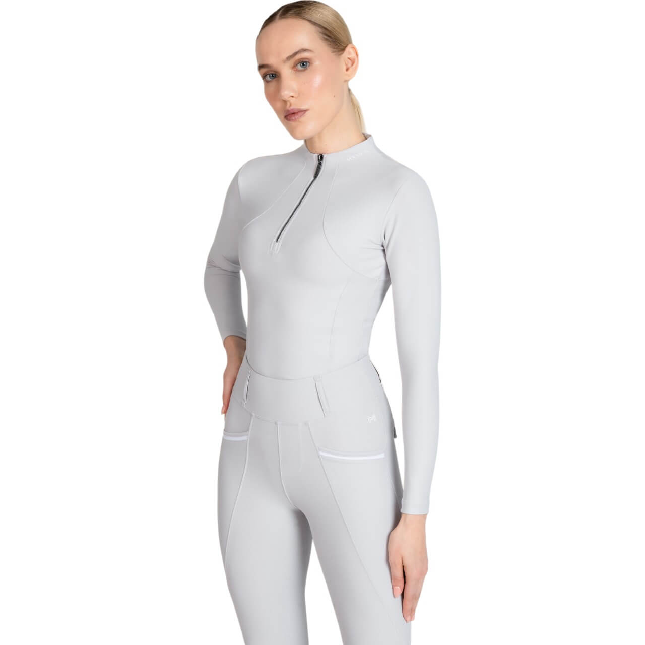 Base Layer Damen Long Sleeve Funktionsshirt