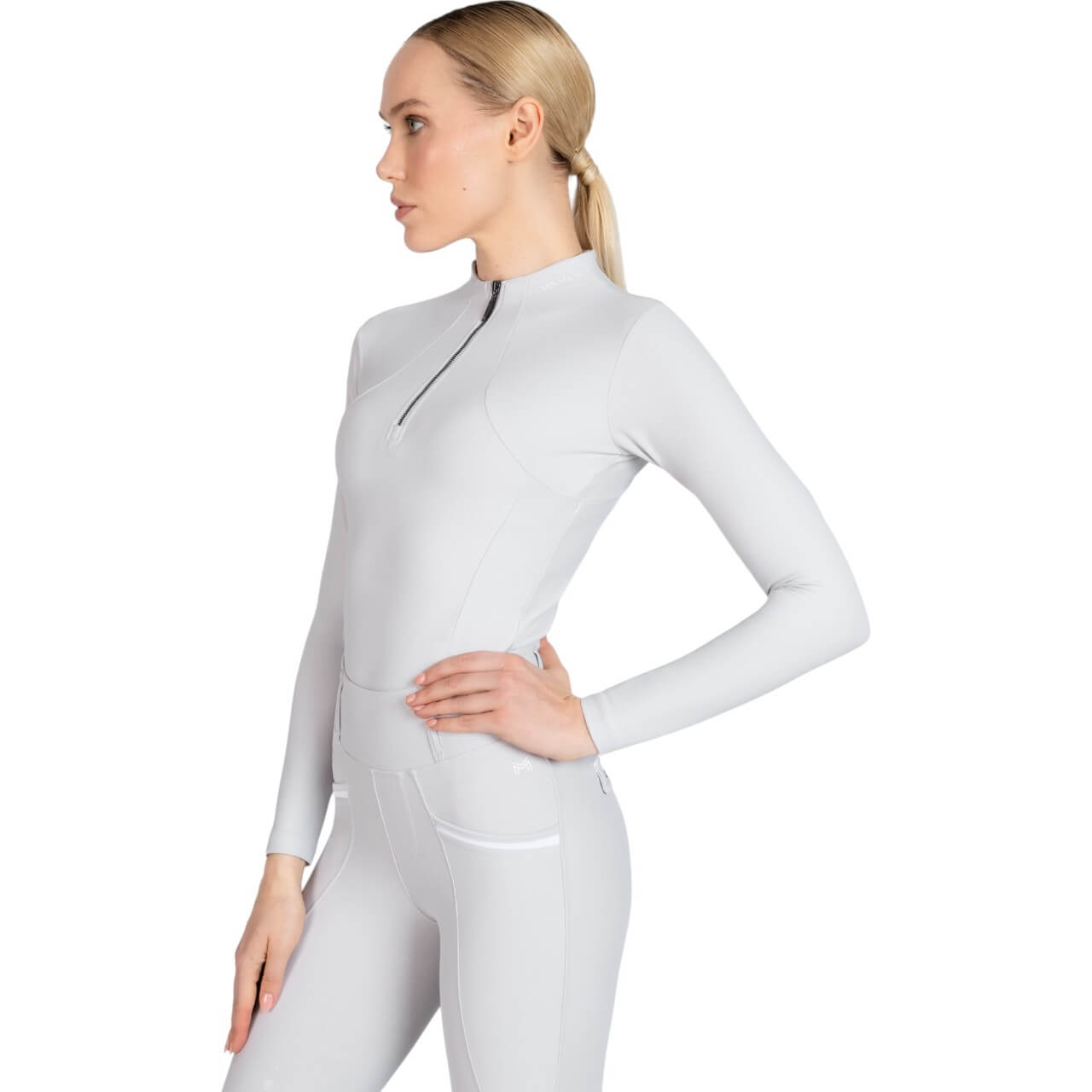 Base Layer Damen Long Sleeve Funktionsshirt