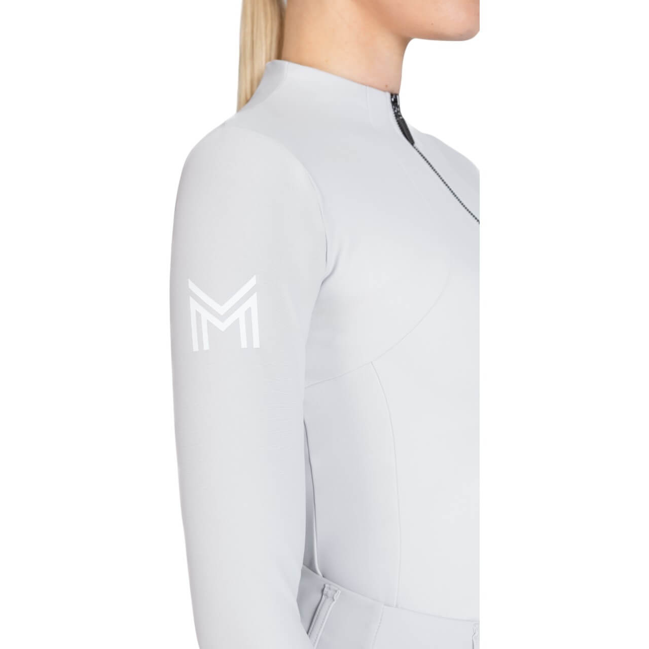 Base Layer Damen Long Sleeve Funktionsshirt