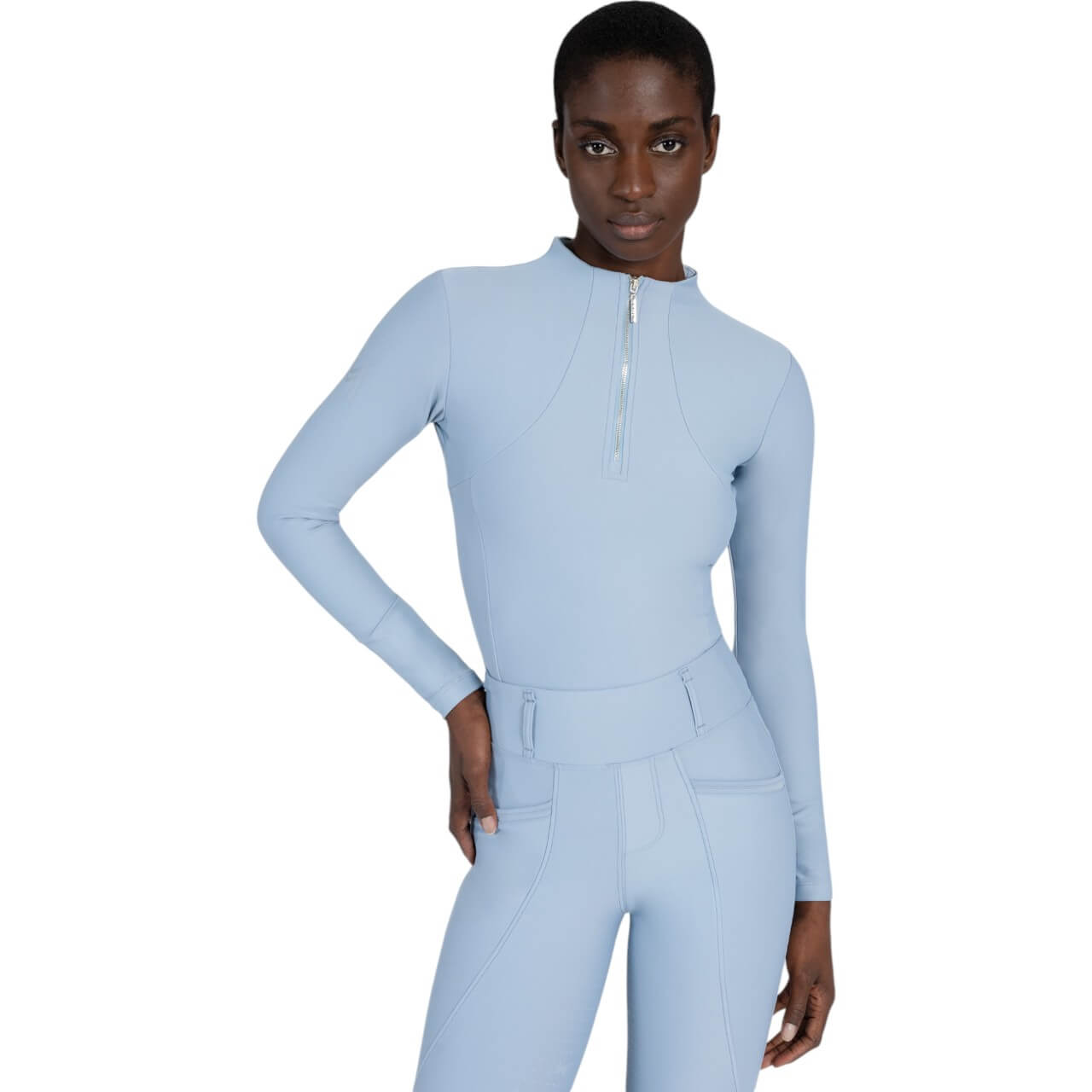 Base Layer Damen Long Sleeve Funktionsshirt