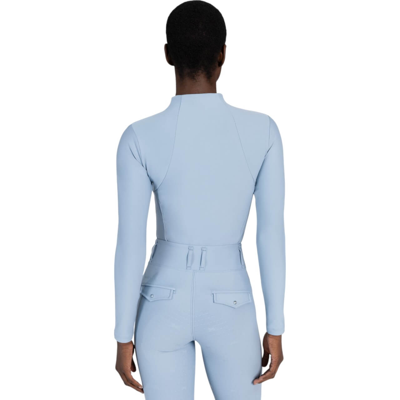 Base Layer Damen Long Sleeve Funktionsshirt