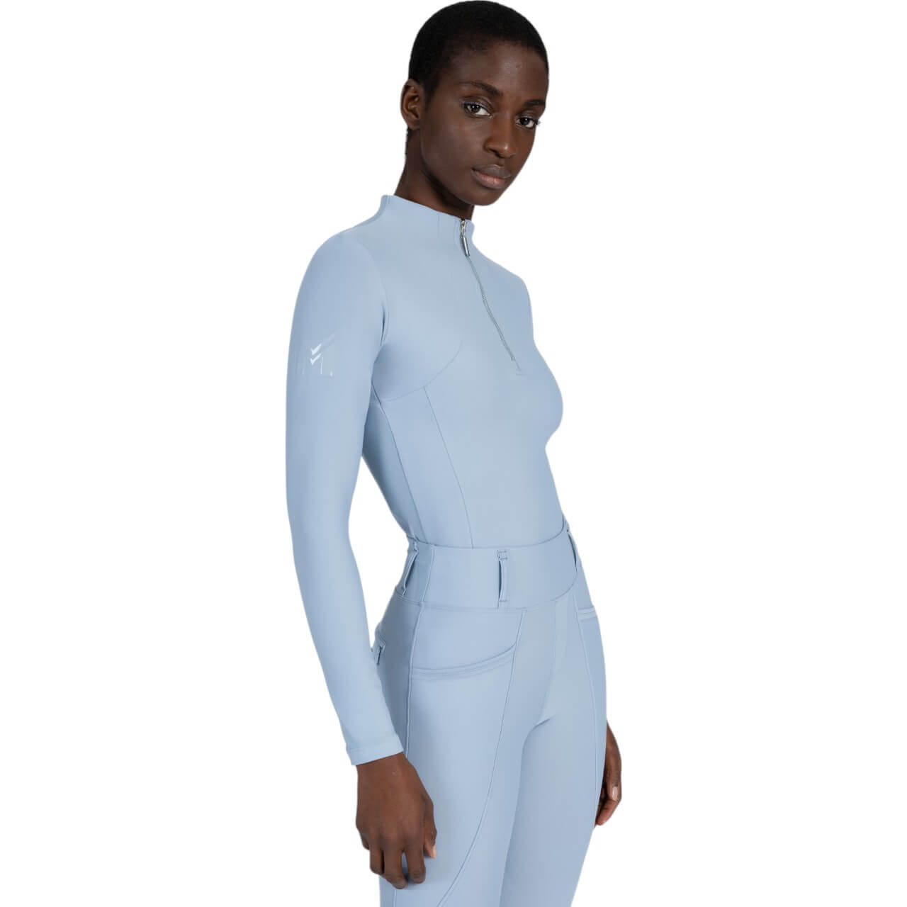 Base Layer Damen Long Sleeve Funktionsshirt