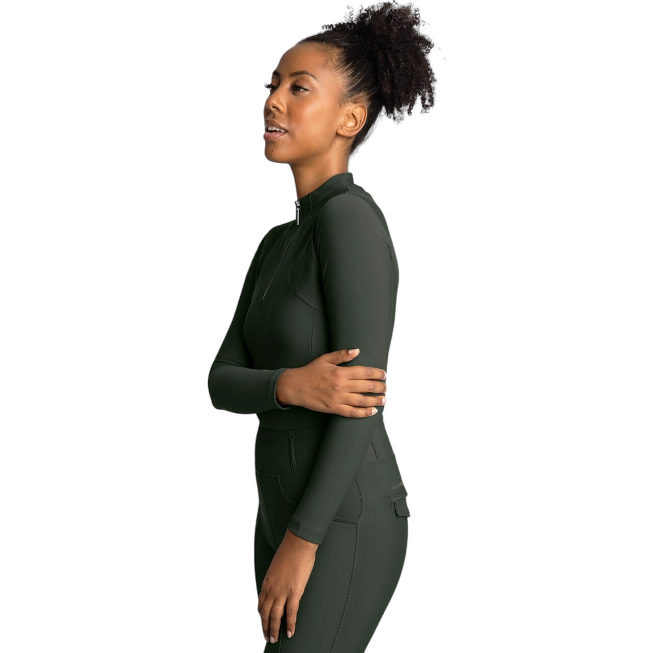 Base Layer Damen Long Sleeve Funktionsshirt