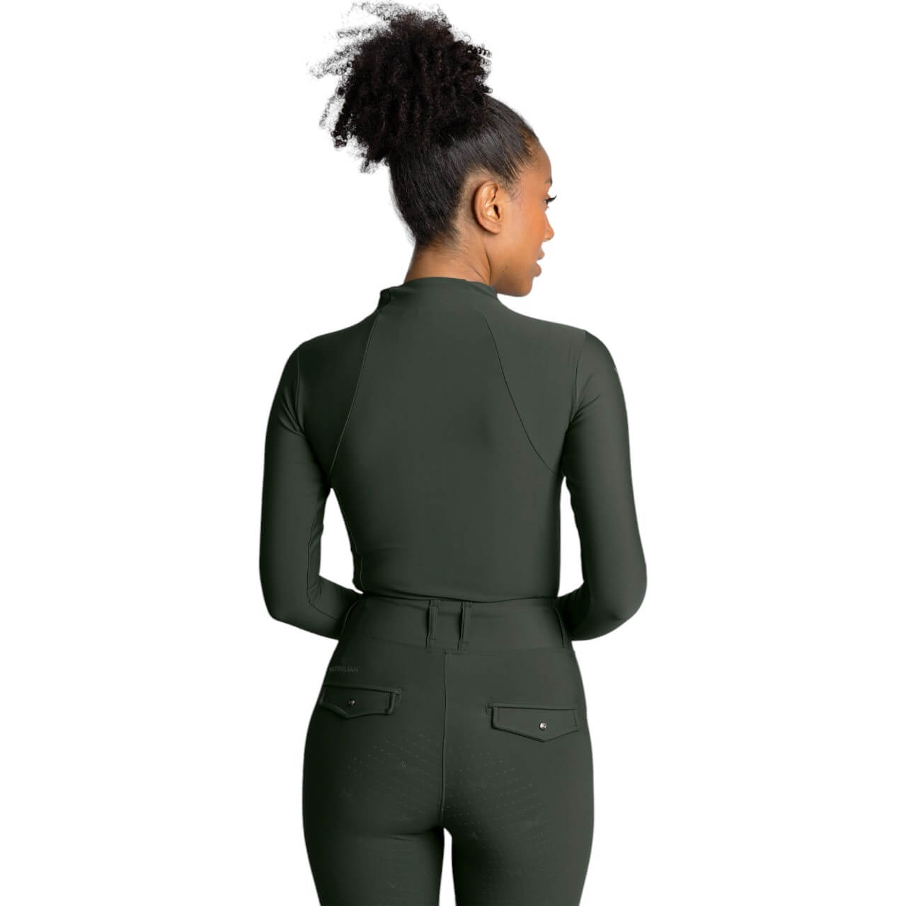 Base Layer Damen Long Sleeve Funktionsshirt