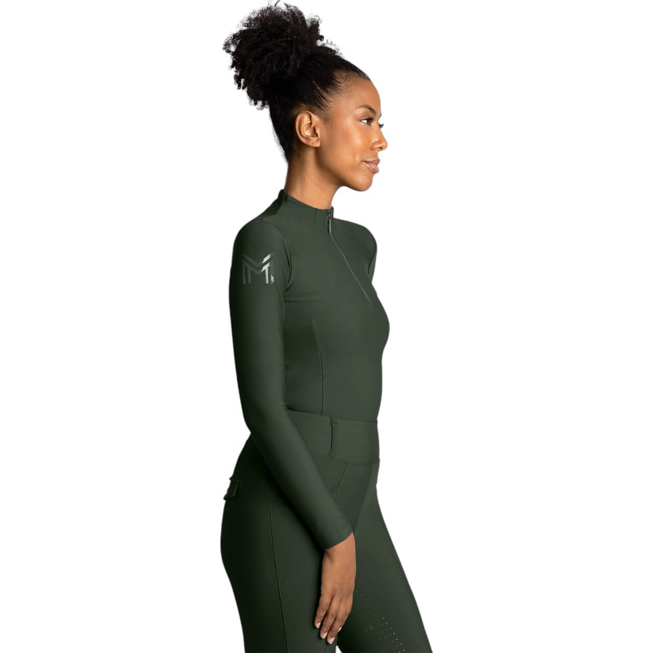 Base Layer Damen Long Sleeve Funktionsshirt