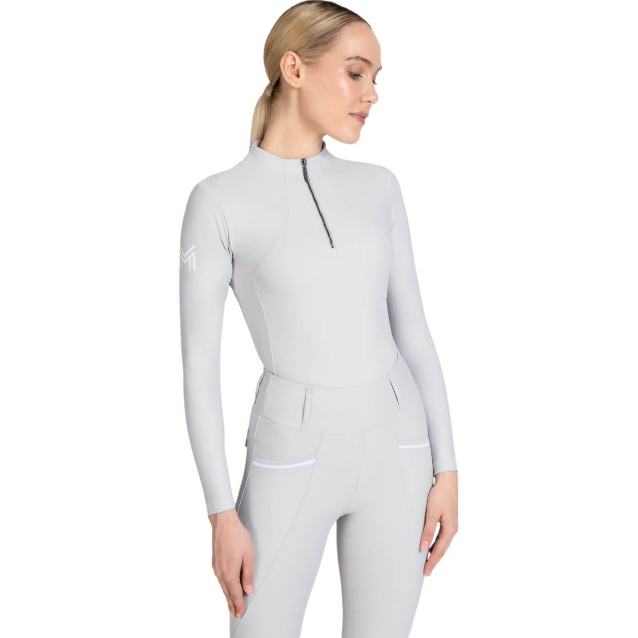 Base Layer Damen Long Sleeve Funktionsshirt