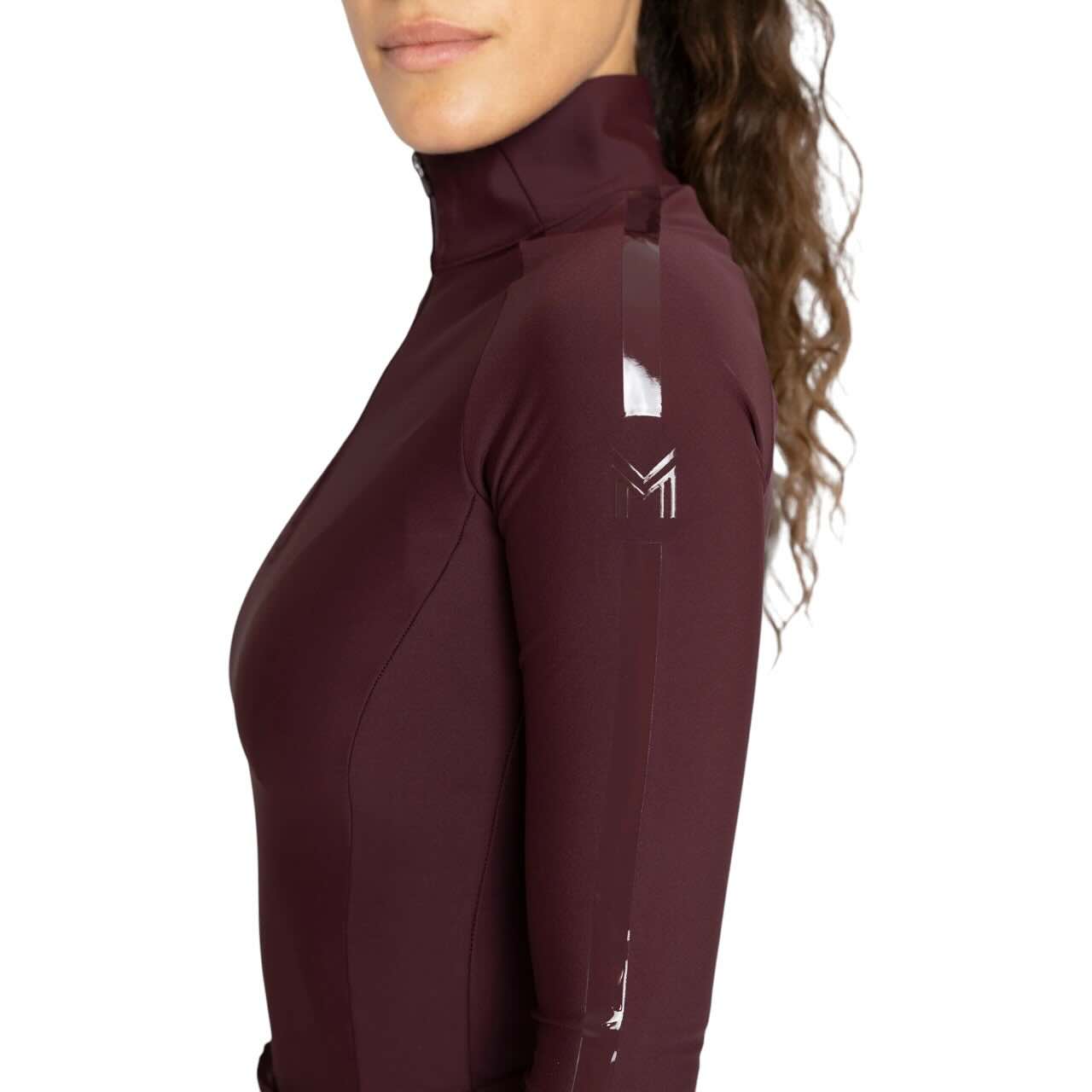 Base Layer Damen Reflection Long Sleeve Funktionsshirt