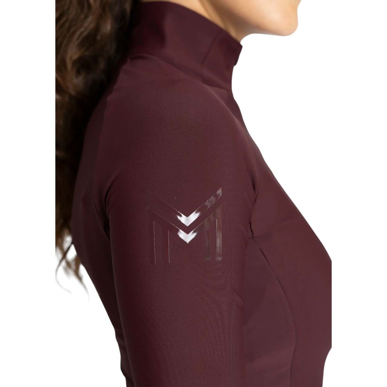 Base Layer Damen Reflection Long Sleeve Funktionsshirt