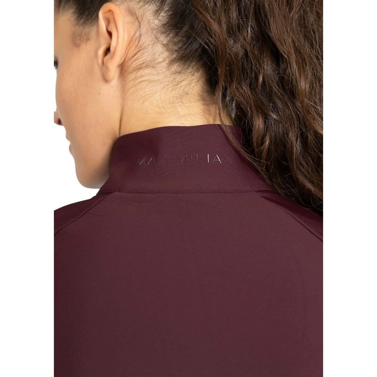 Base Layer Damen Reflection Long Sleeve Funktionsshirt