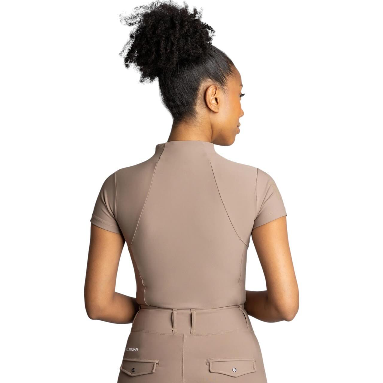 Base Layer Damen Short Sleeve Funktionsshirt