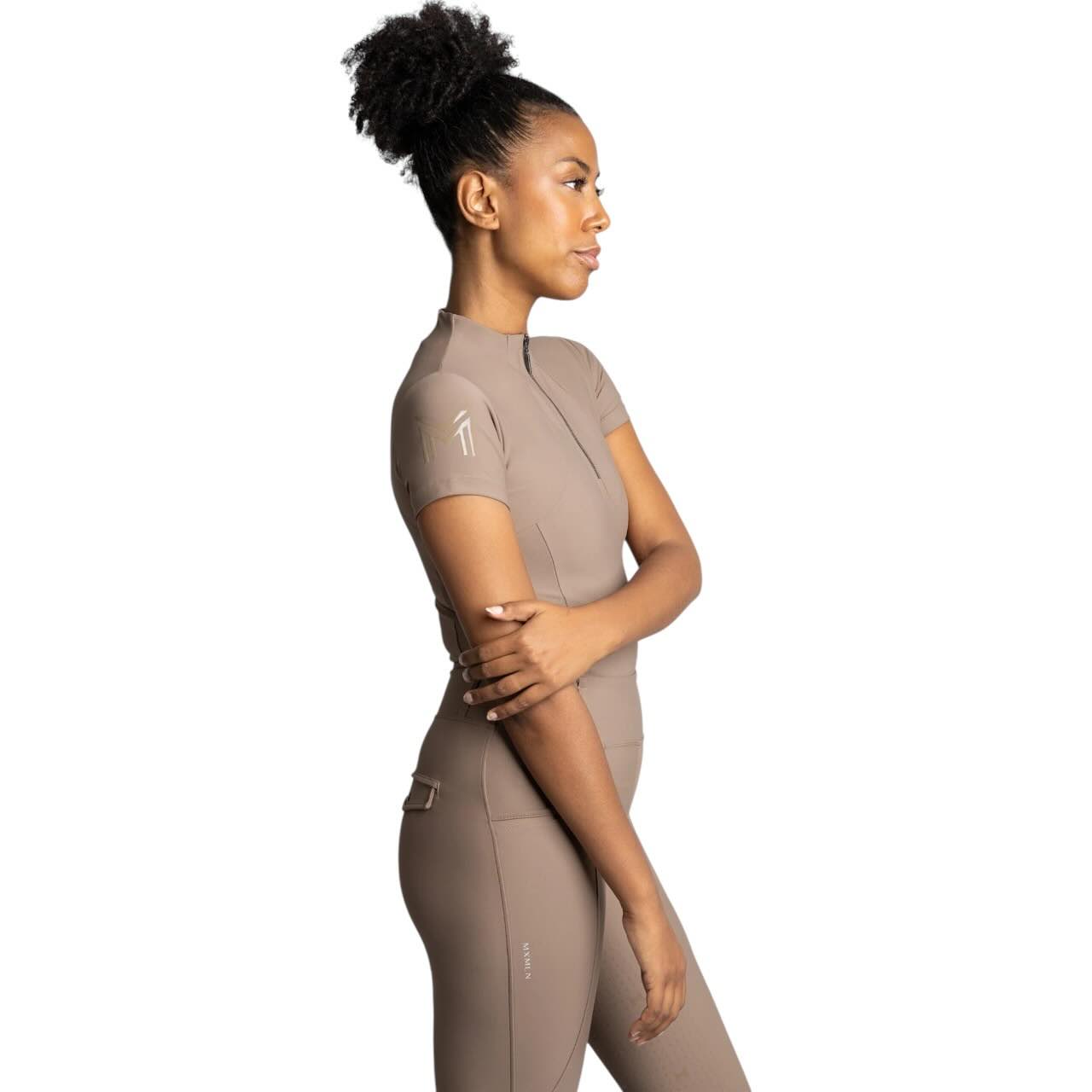 Base Layer Damen Short Sleeve Funktionsshirt