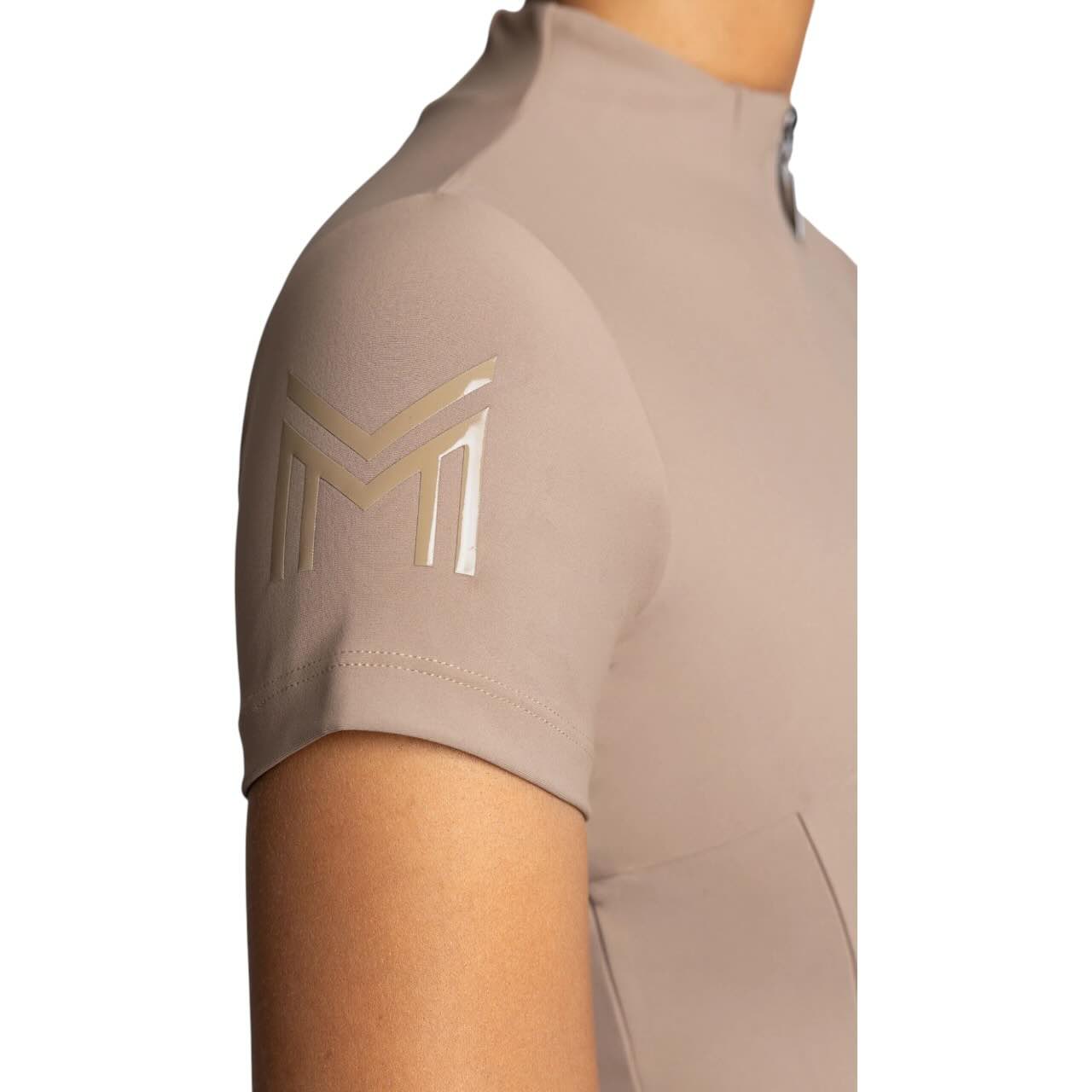 Base Layer Damen Short Sleeve Funktionsshirt