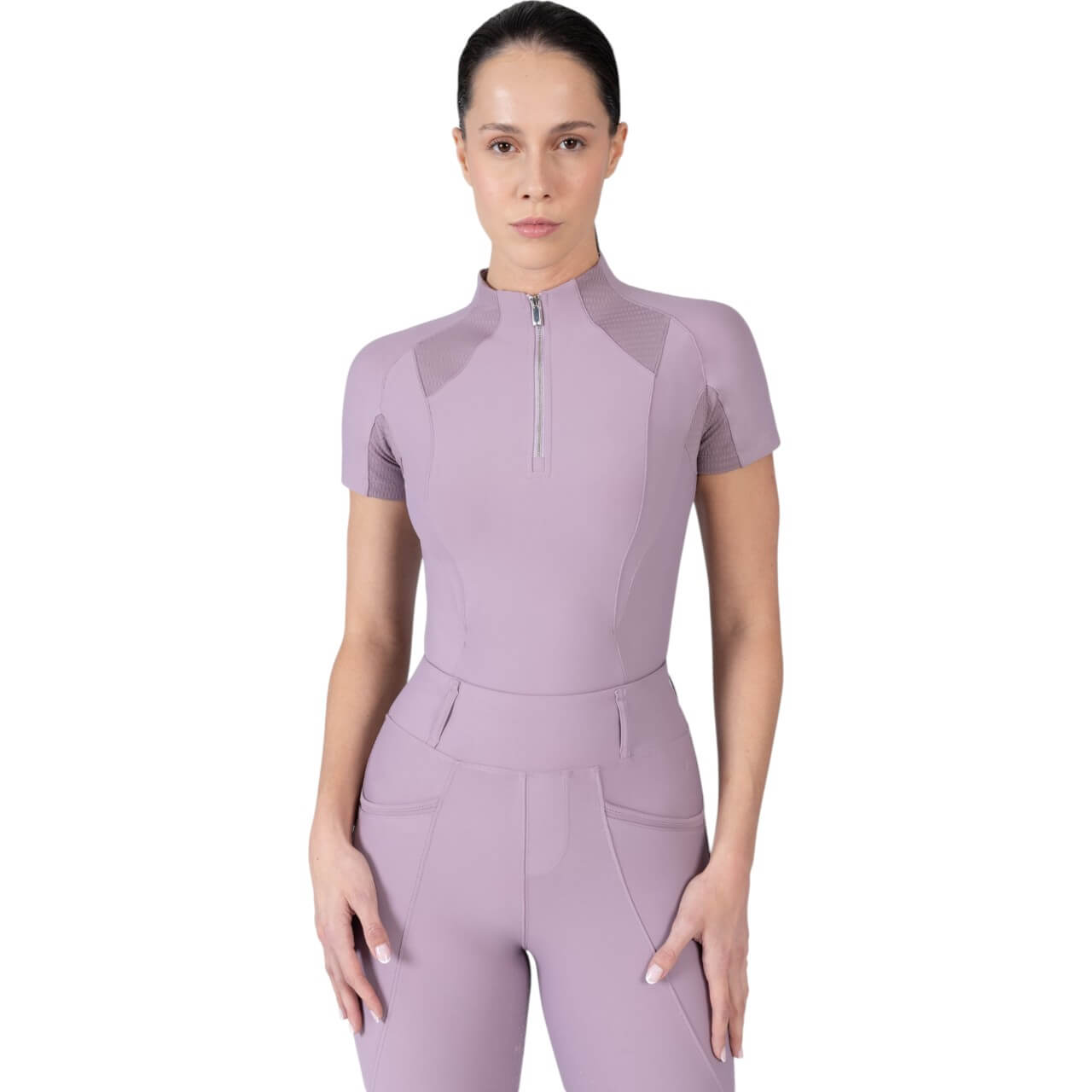Baselayer Damen Kurzarm Frame Funktionsshirt