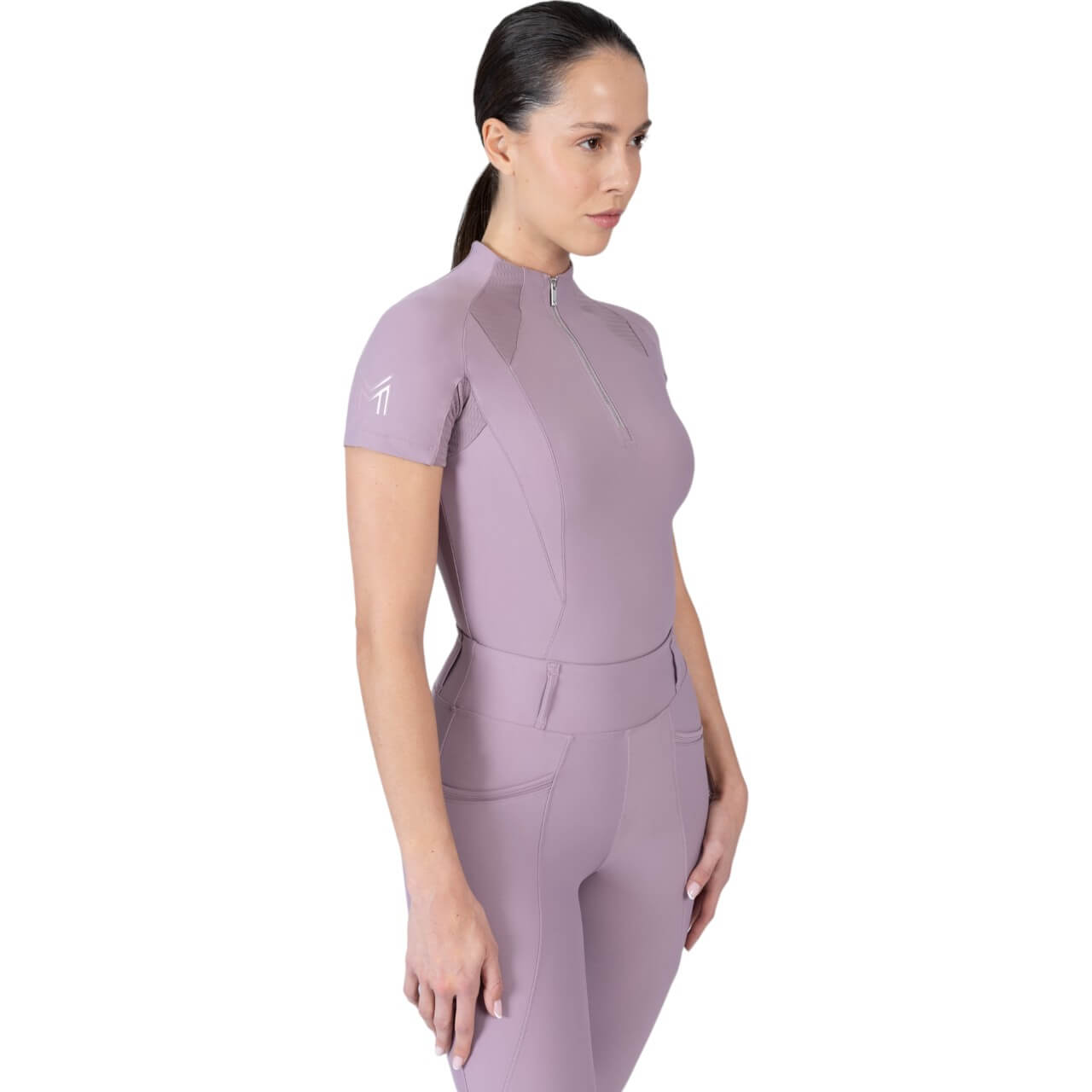 Baselayer Damen Kurzarm Frame Funktionsshirt