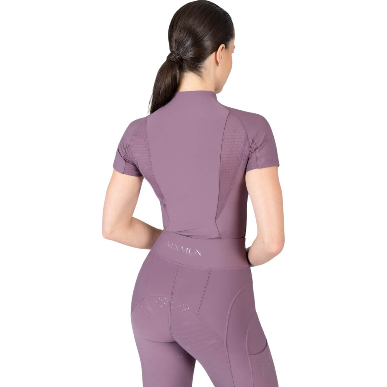 Baselayer Damen Kurzarm Frame Funktionsshirt