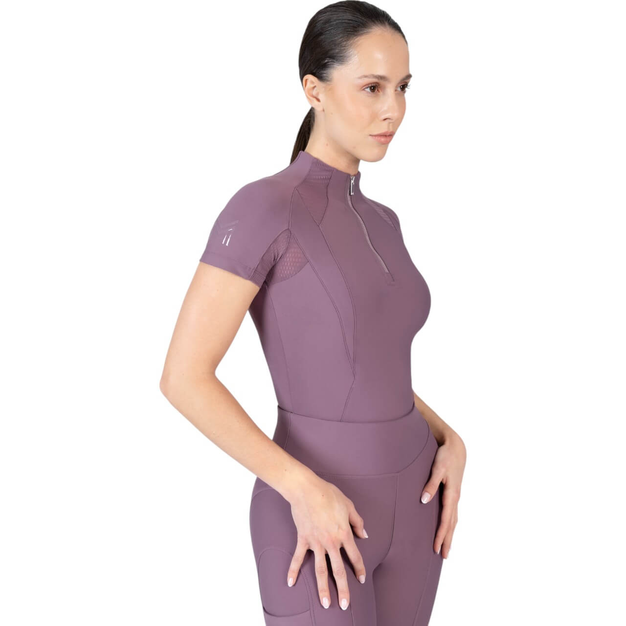 Baselayer Damen Kurzarm Frame Funktionsshirt