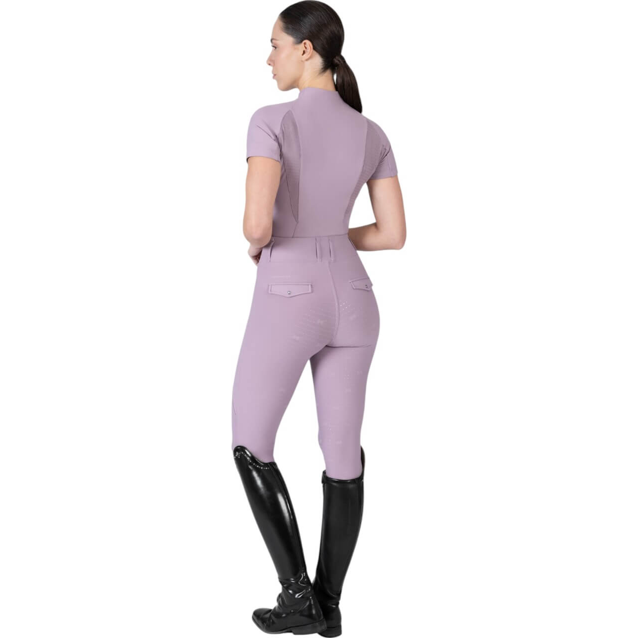 Baselayer Damen Kurzarm Frame Funktionsshirt