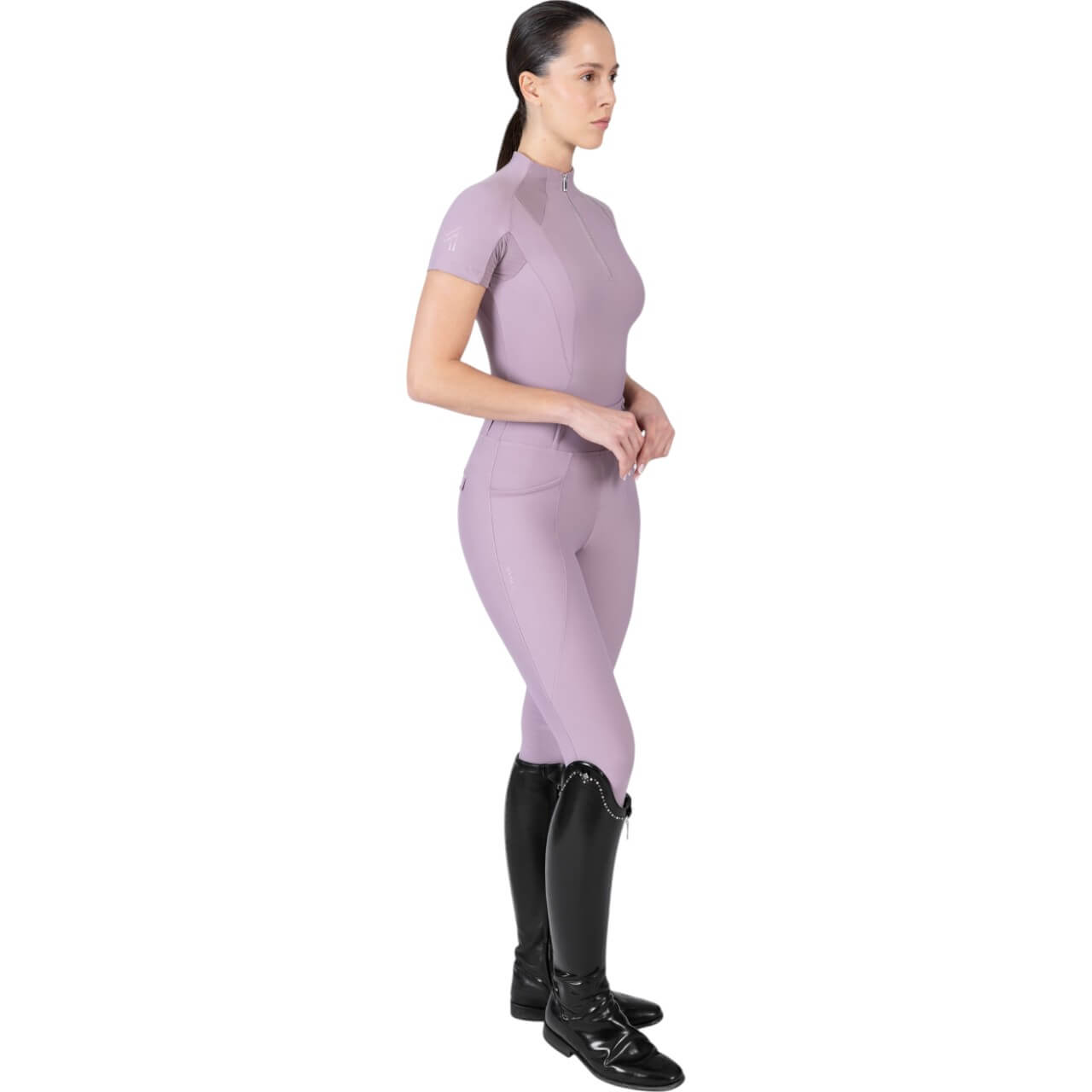 Baselayer Damen Kurzarm Frame Funktionsshirt