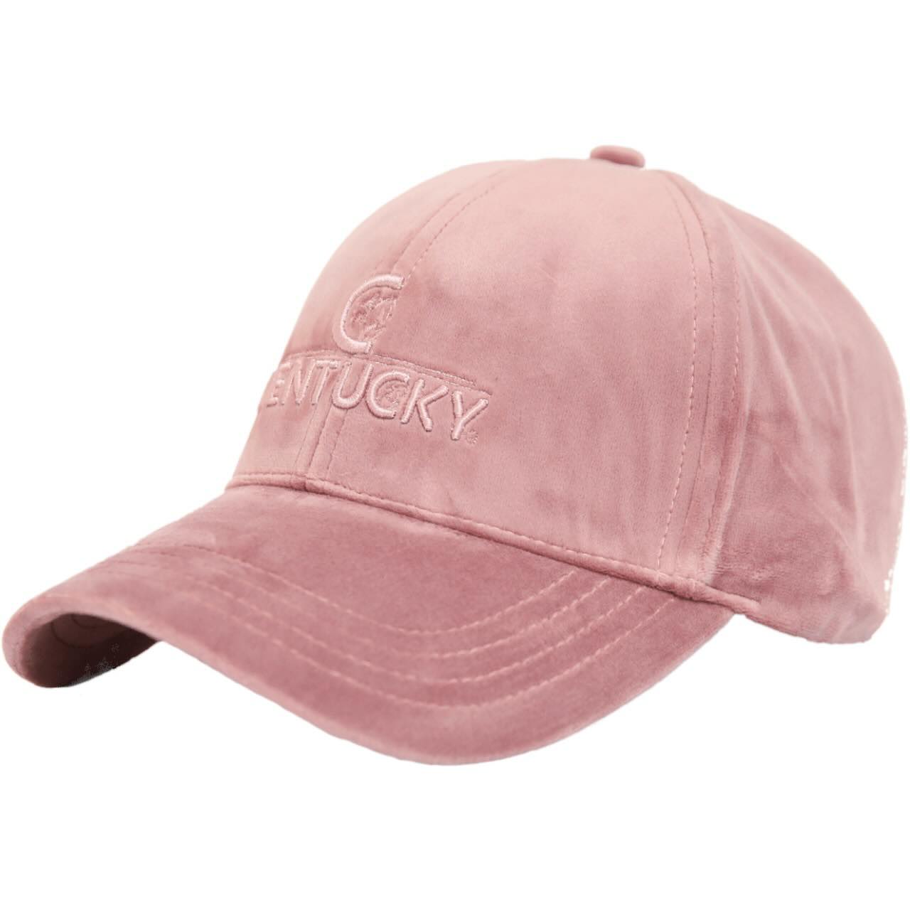 Baseball Cap Velvet Kappe