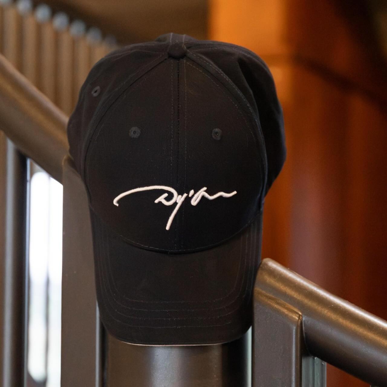 Basecap Unisex Dyon Logo Kappe