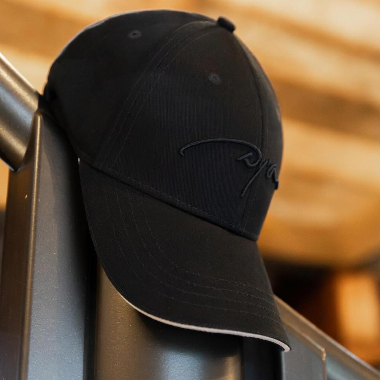 Basecap Unisex Dyon Logo Kappe