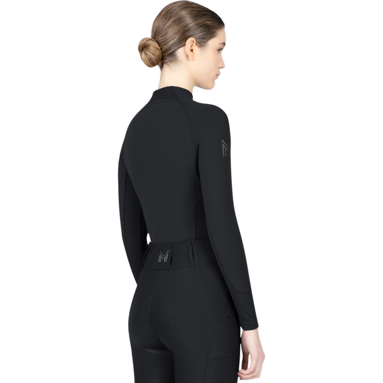 Baselayer Damen Aero Longsleeve Funktionsshirt