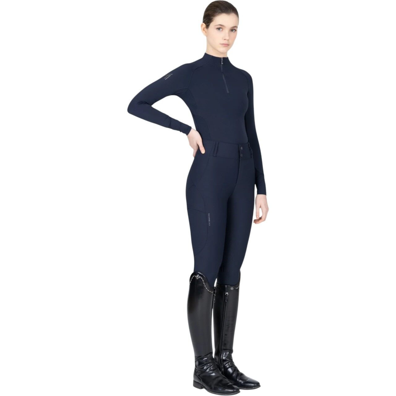 Baselayer Damen Aero Longsleeve Funktionsshirt