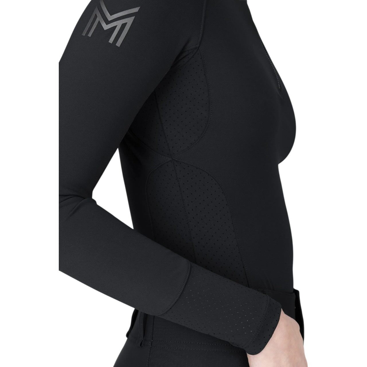 Baselayer Damen Aero Longsleeve Funktionsshirt