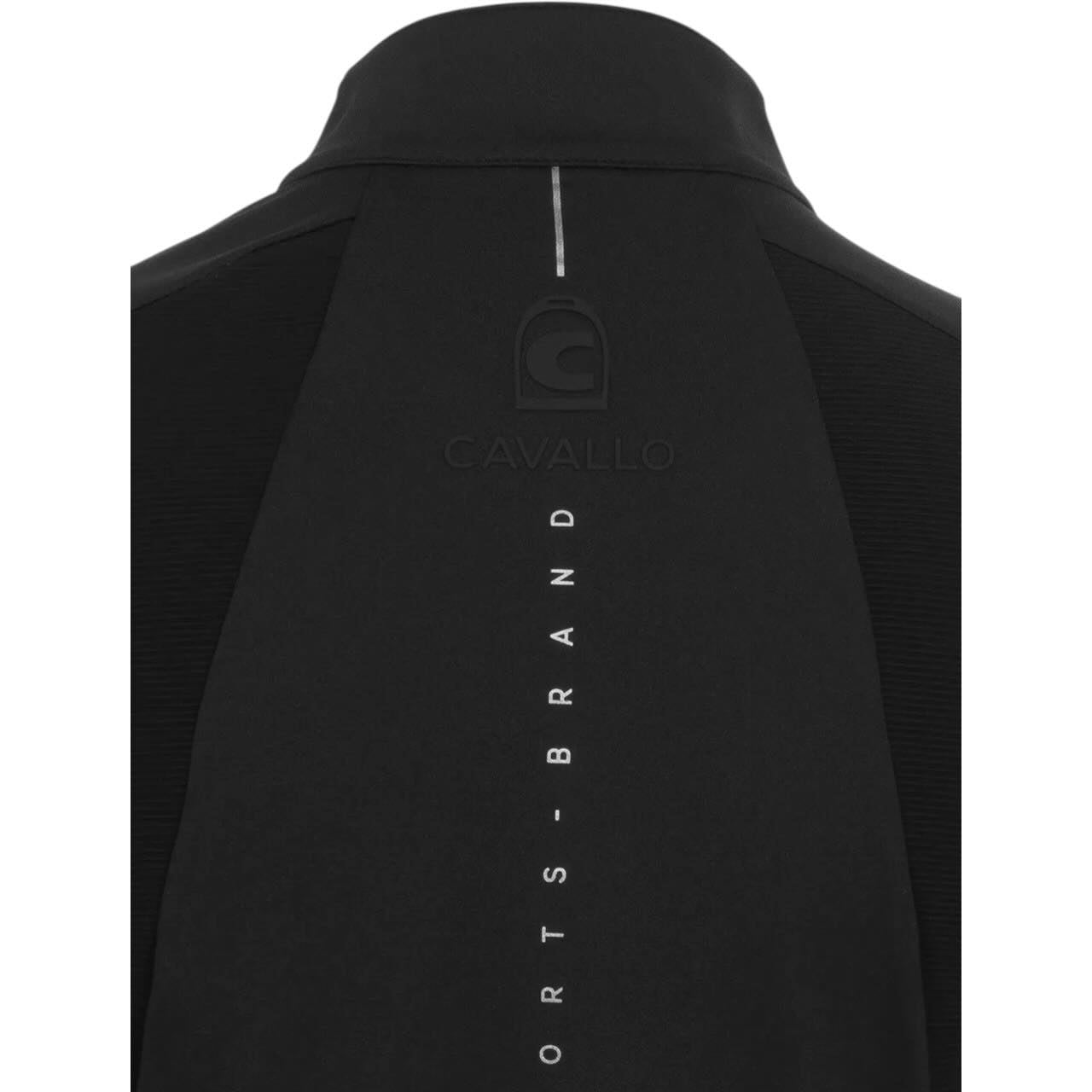 Baselayer Damen CAVALBRIA FS 2026 Halfzip Langarmshirt