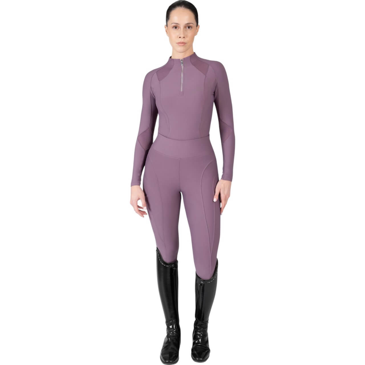 Baselayer Damen Frame Longsleeve
