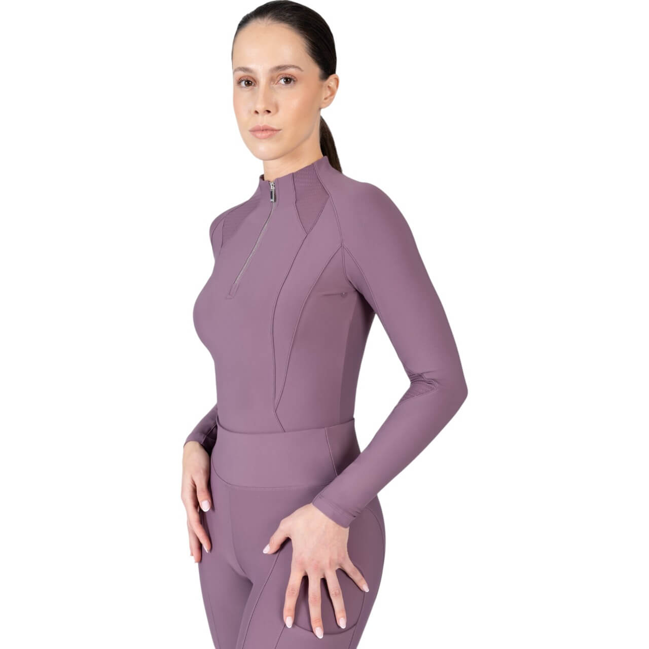 Baselayer Damen Frame Longsleeve