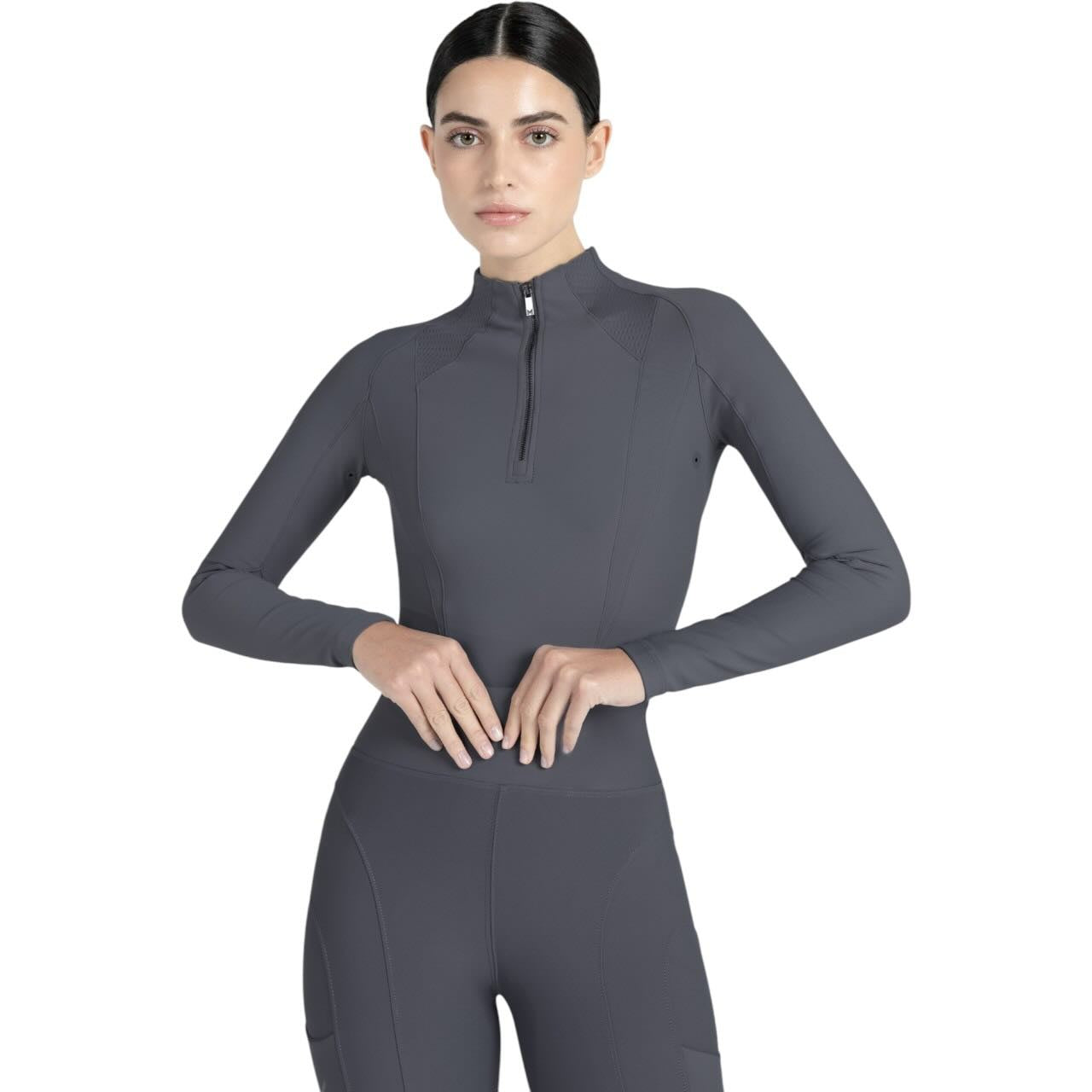 Baselayer Damen Frame Longsleeve