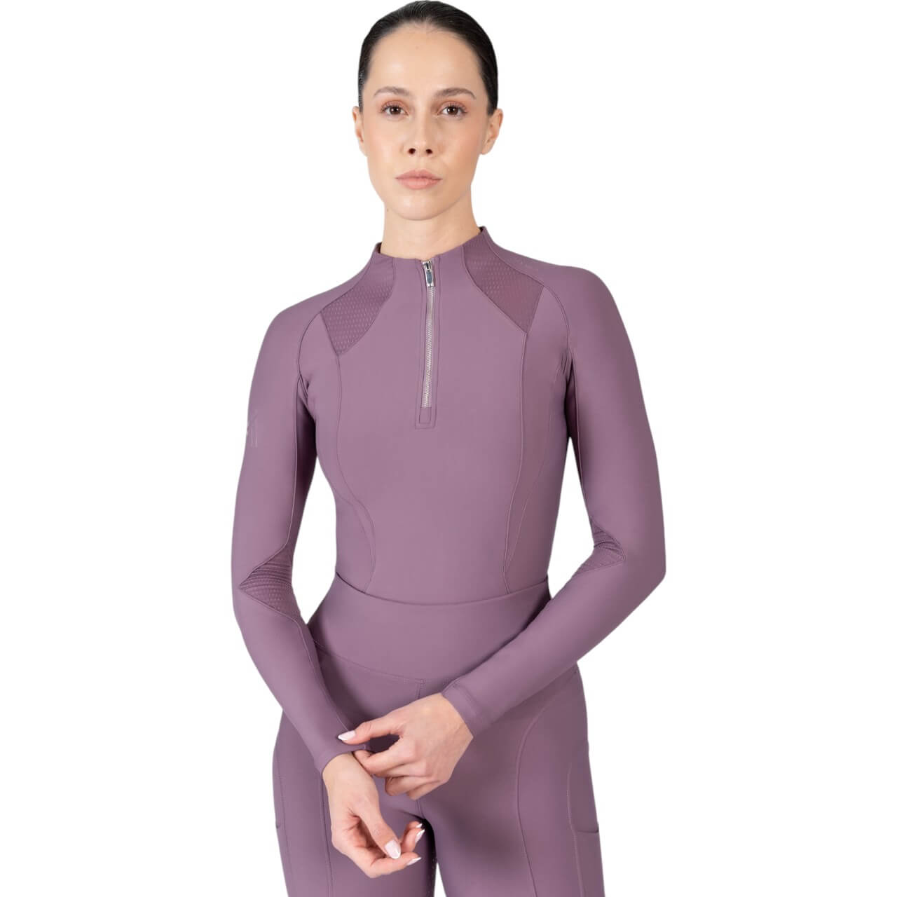Baselayer Damen Frame Longsleeve