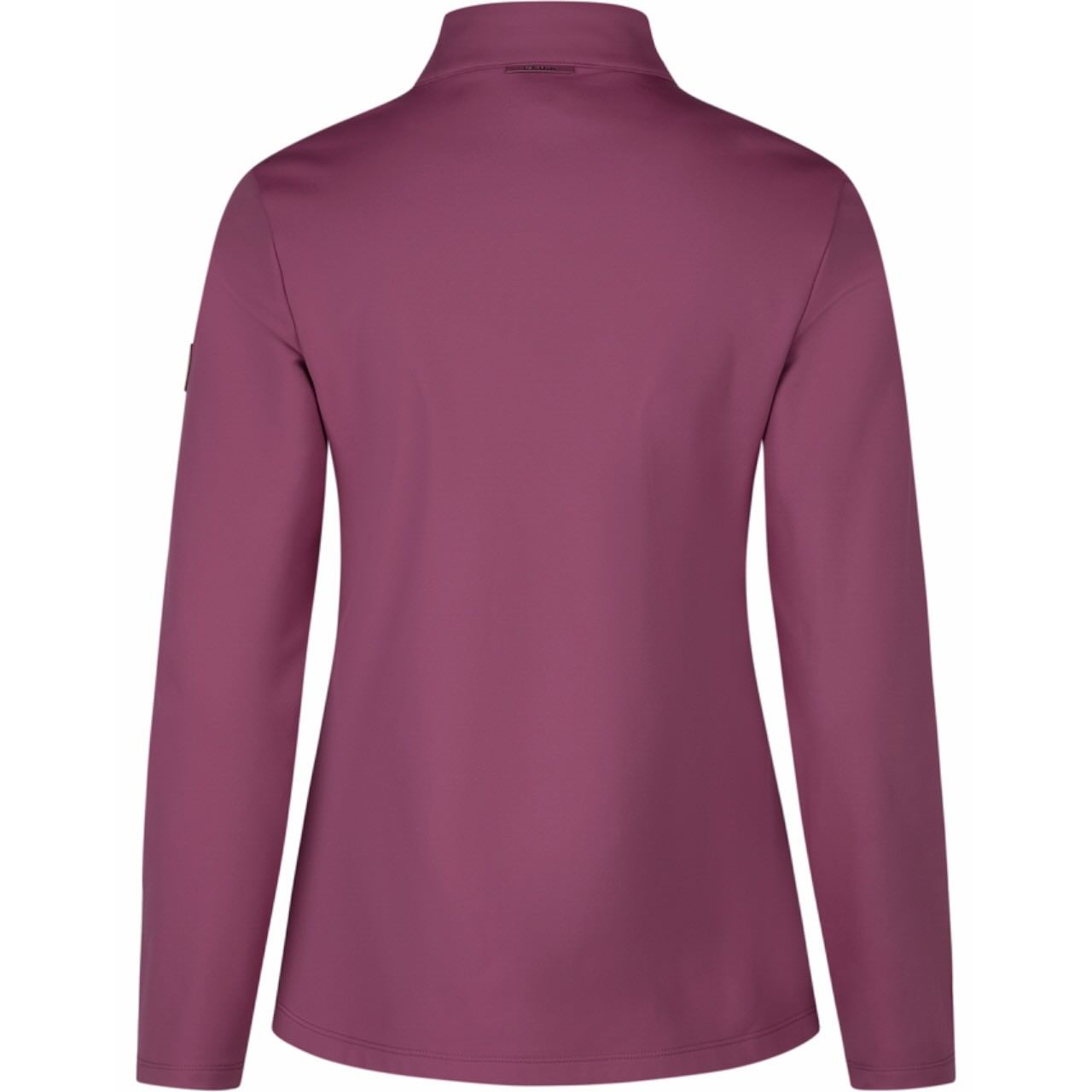 Baselayer Damen Half-Zip Heritage 2025 Langarmshirt