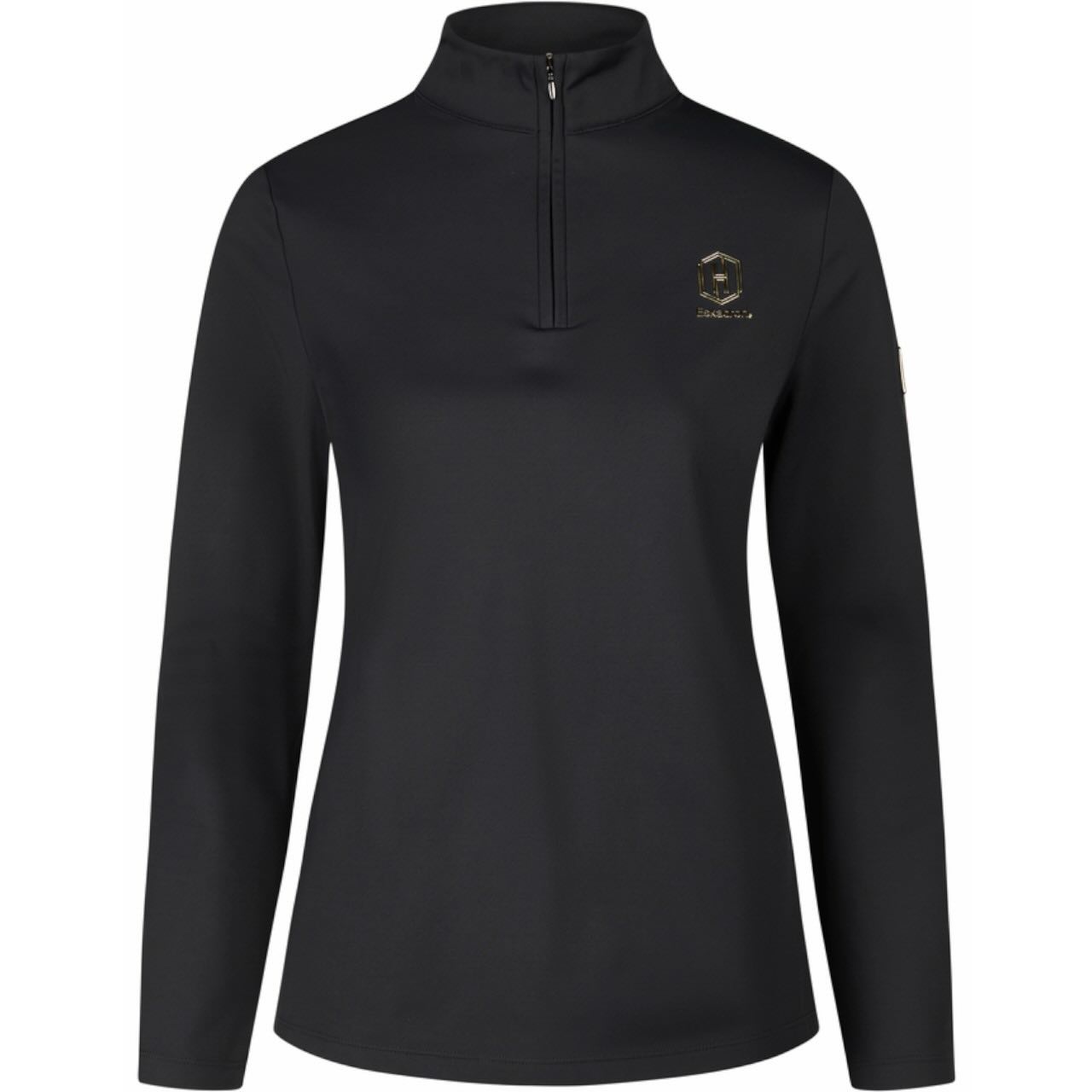 Baselayer Damen Half-Zip Heritage 2025 Langarmshirt